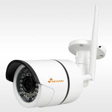 comment fonctionne les caméras de surveillance sans fil