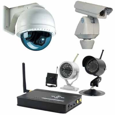 le systeme de video de surveillance