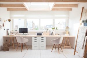 amenager-espace-de-travail-a-domicile-ergonomique