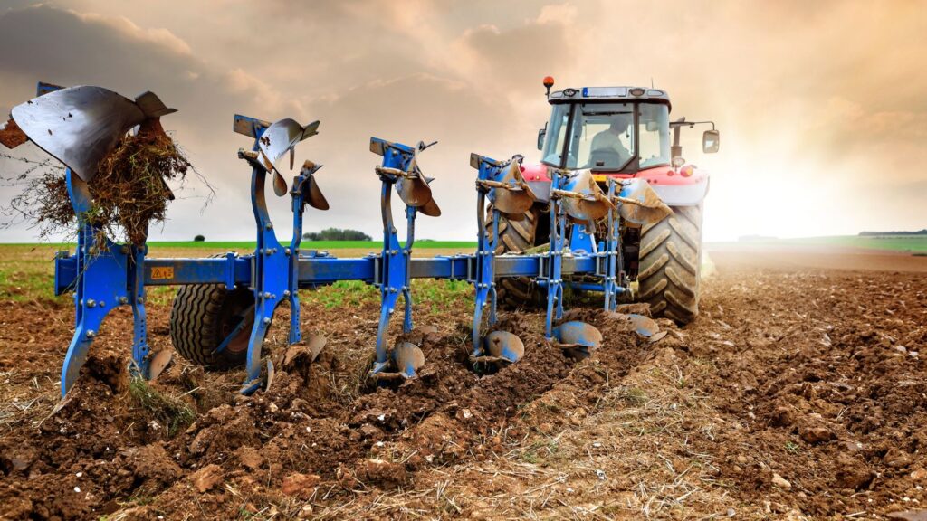 materiel agricole